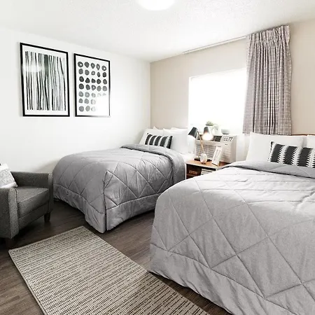 Intown Suites Extended Stay Oklahoma Ok - Edmond